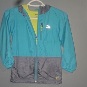L.L. Bean Kids Windbreaker/Raincoat
